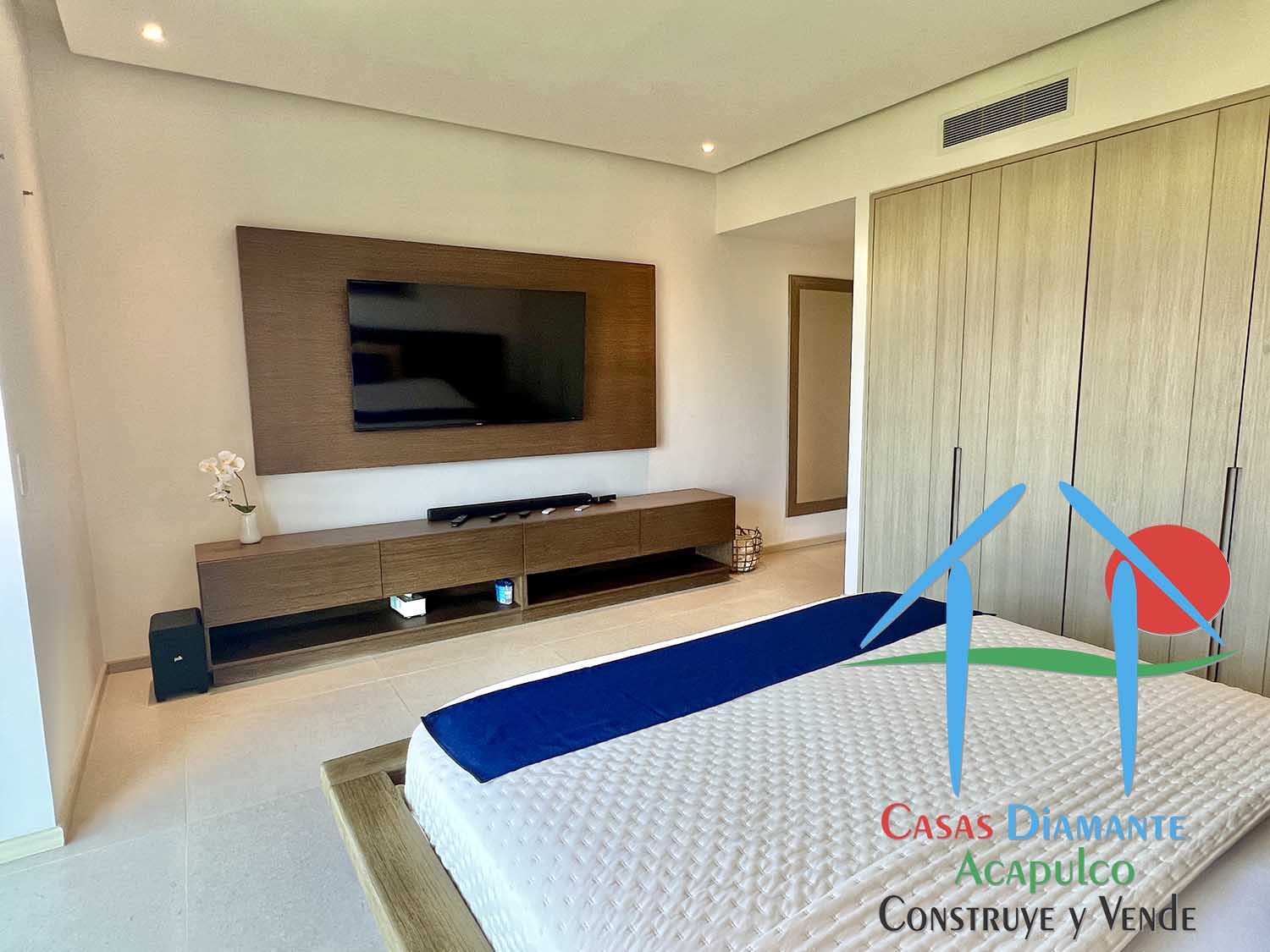 La Isla Ibiza F8 - Recámara principal 5